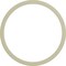 Ekena Millwork 40 3/8-in. OD x 35 1/2-in. ID x 2 1/2-in. W x 3/4-in. P Medea Ceiling Ring Kit CRK40MD - alternate 8